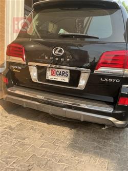 لكزس LX
